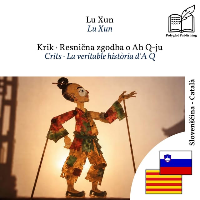 Crits · La veritable història d'A Q