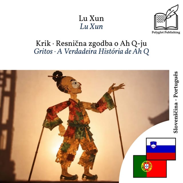 Gritos · A Verdadeira História de Ah Q