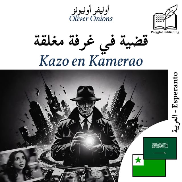 Kazo en Kamerao
