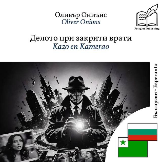 Kazo en Kamerao
