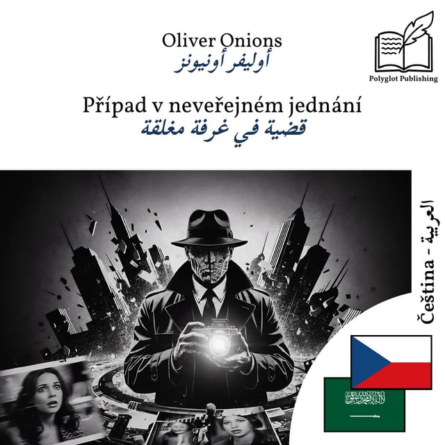 قضية في غرفة مغلقة