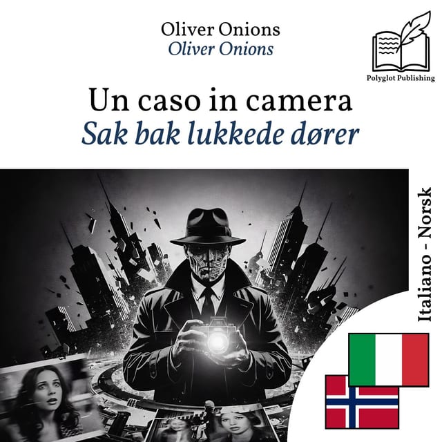 Sak bak lukkede dører