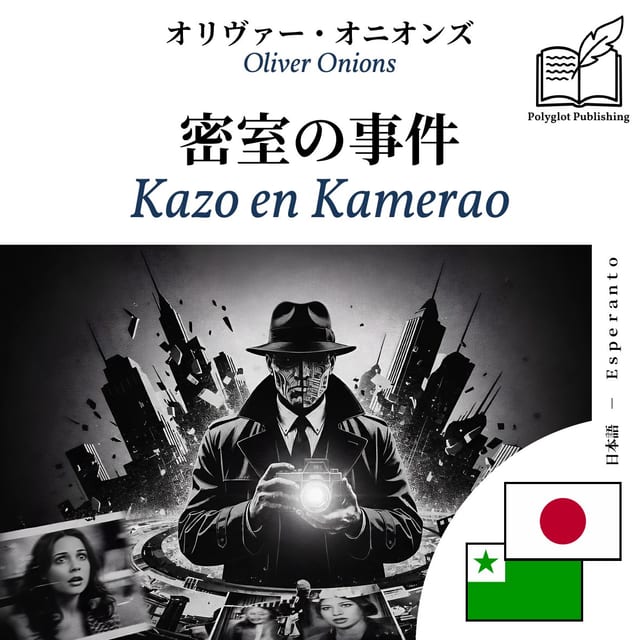 Kazo en Kamerao