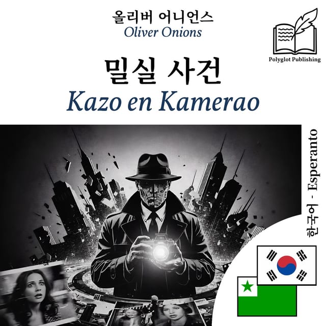 Kazo en Kamerao