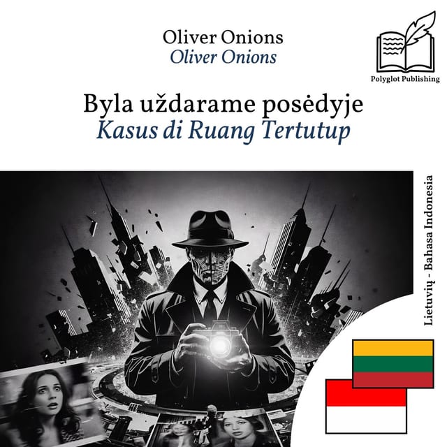 Kasus di Ruang Tertutup