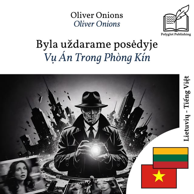 Vụ Án Trong Phòng Kín
