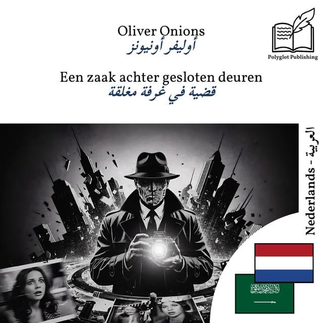 قضية في غرفة مغلقة