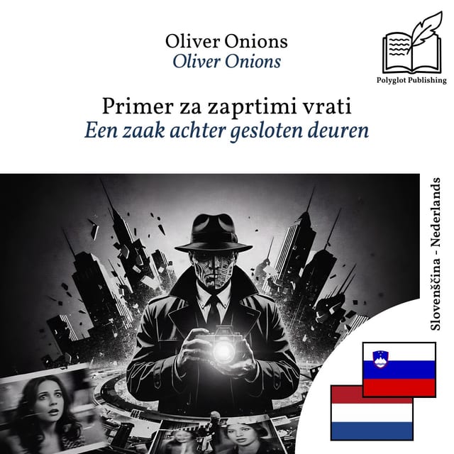 Een zaak achter gesloten deuren