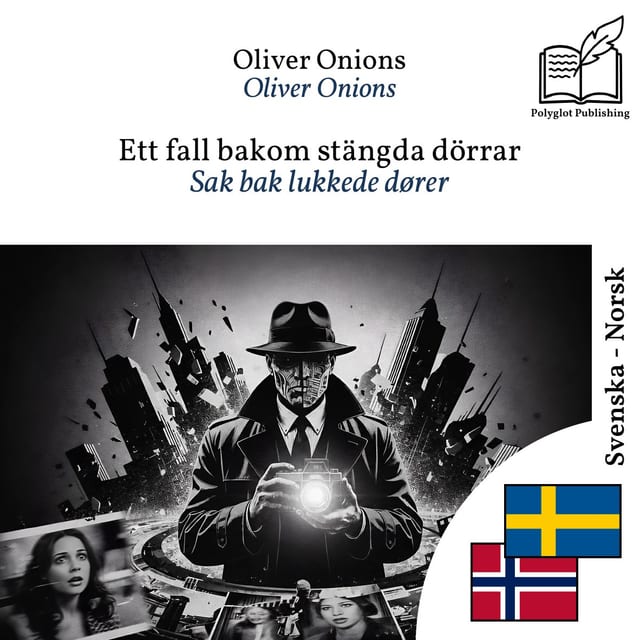 Sak bak lukkede dører