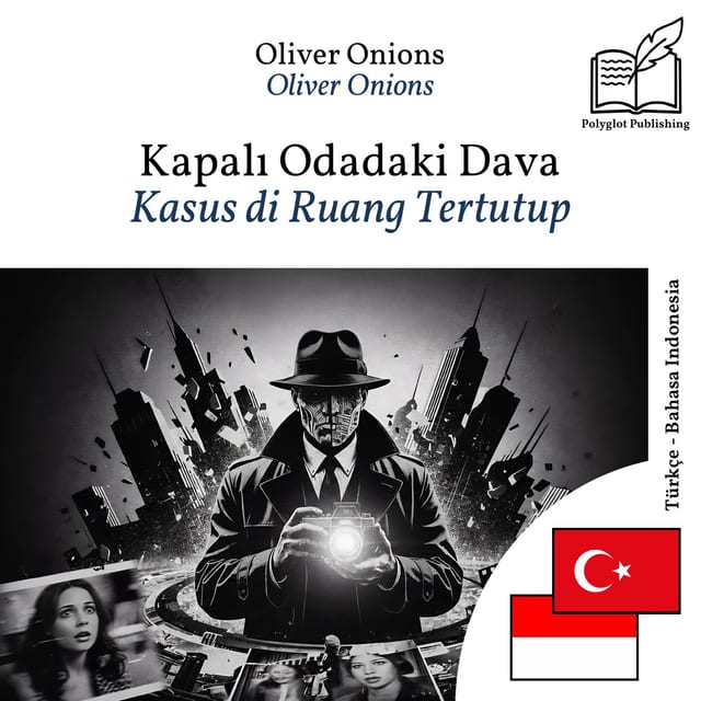 Kasus di Ruang Tertutup