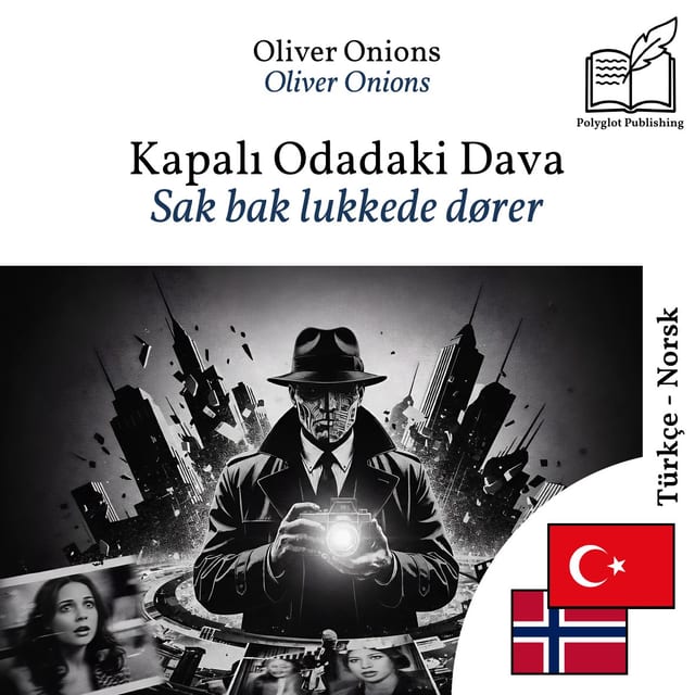 Sak bak lukkede dører