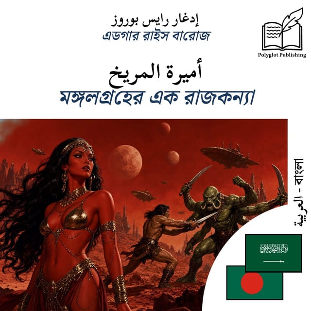 মঙ্গলগ্রহের এক রাজকন্যা