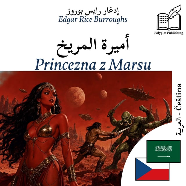 Princezna z Marsu