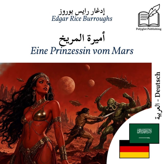 Eine Prinzessin vom Mars