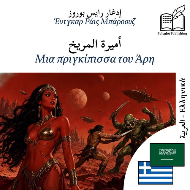 Μια πριγκίπισσα του Άρη