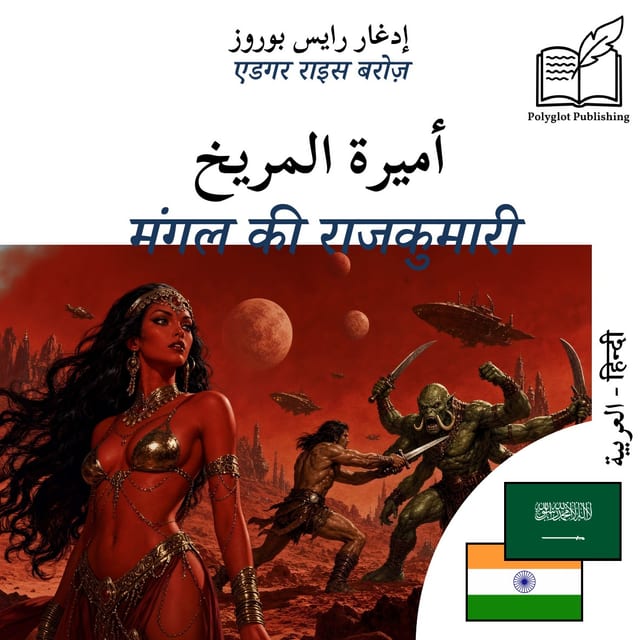 मंगल की राजकुमारी