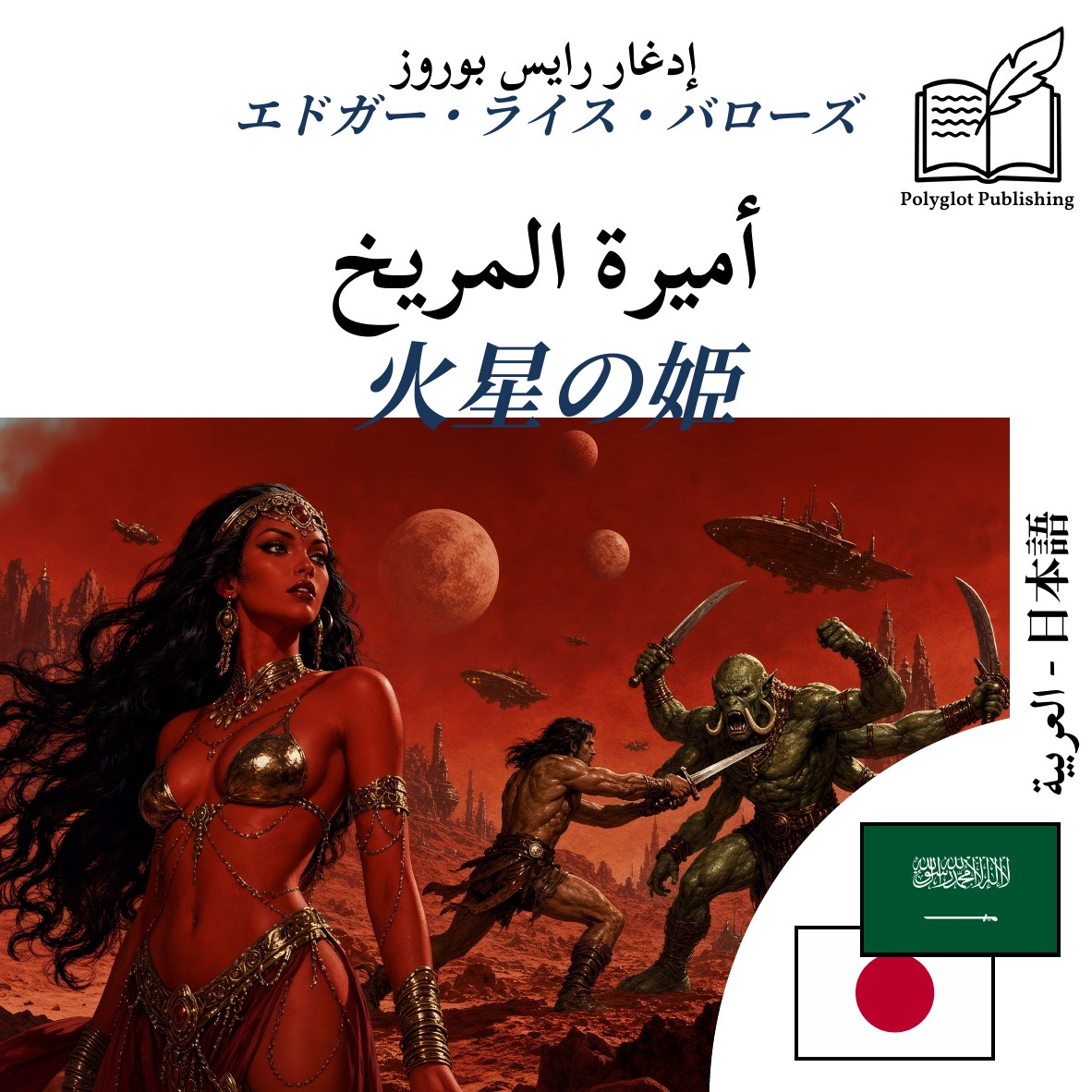 火星の姫