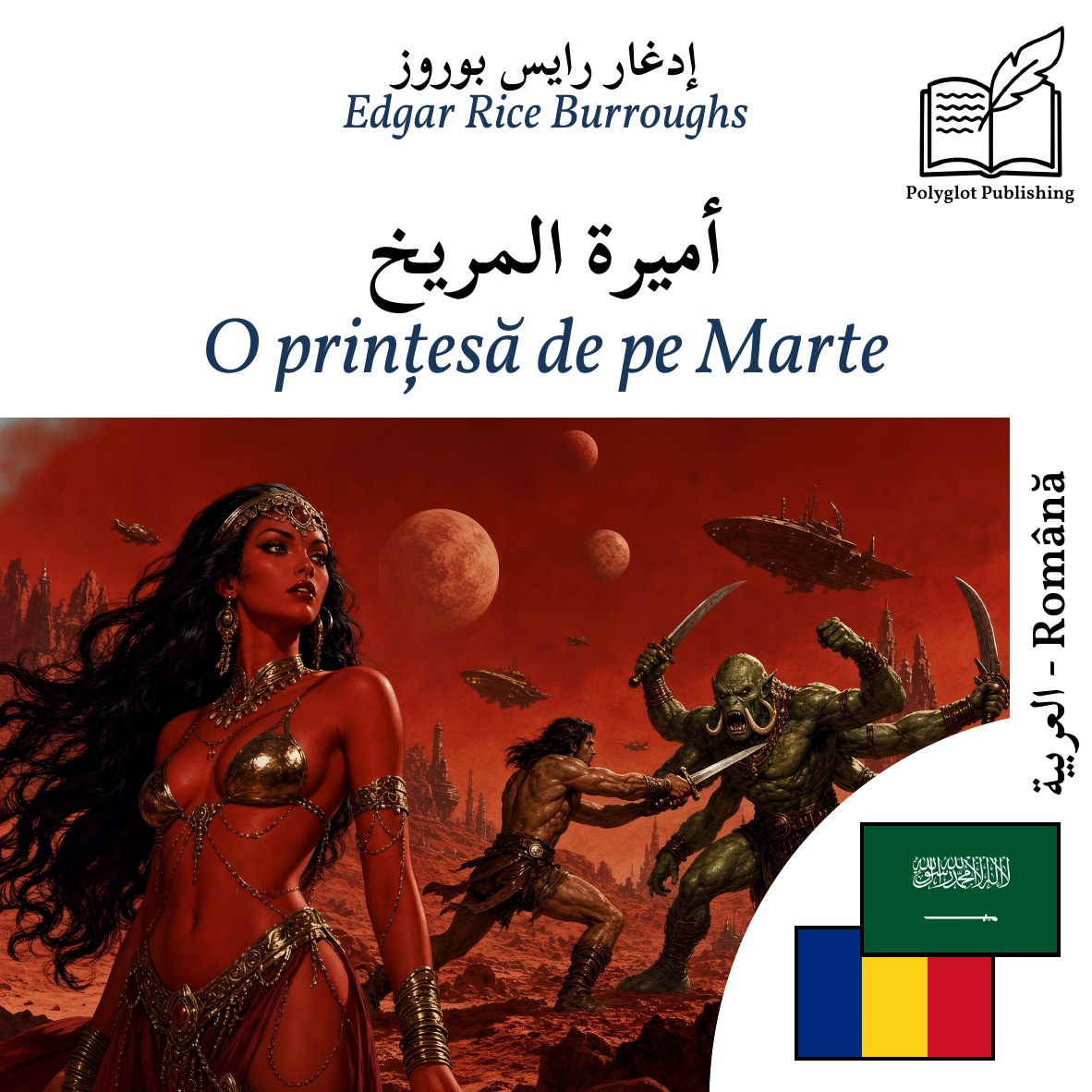 O prințesă de pe Marte