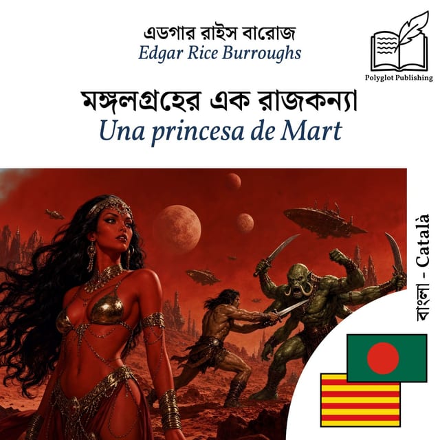 Una princesa de Mart