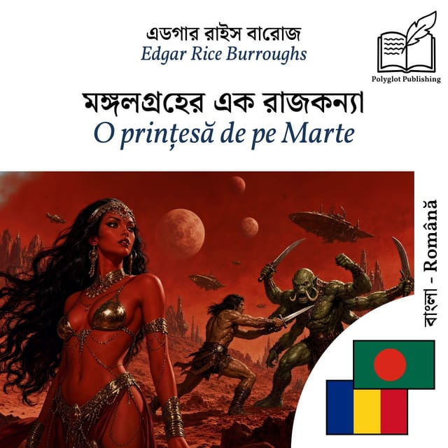 O prințesă de pe Marte