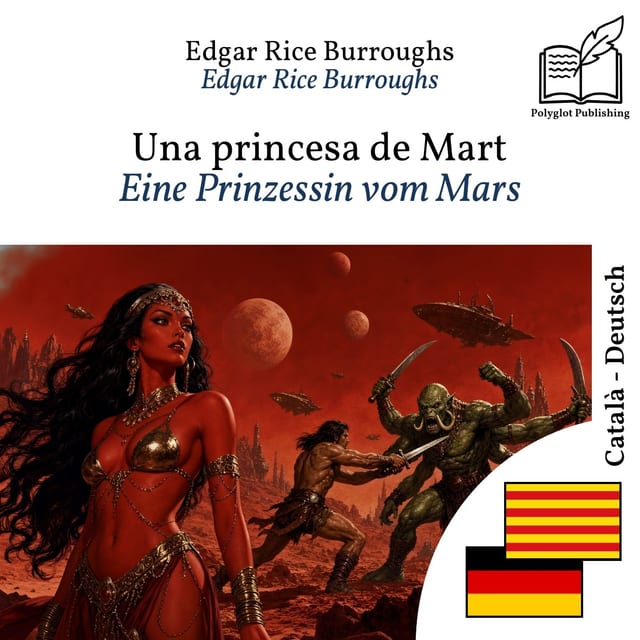 Eine Prinzessin vom Mars