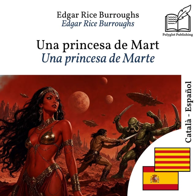 Una princesa de Marte