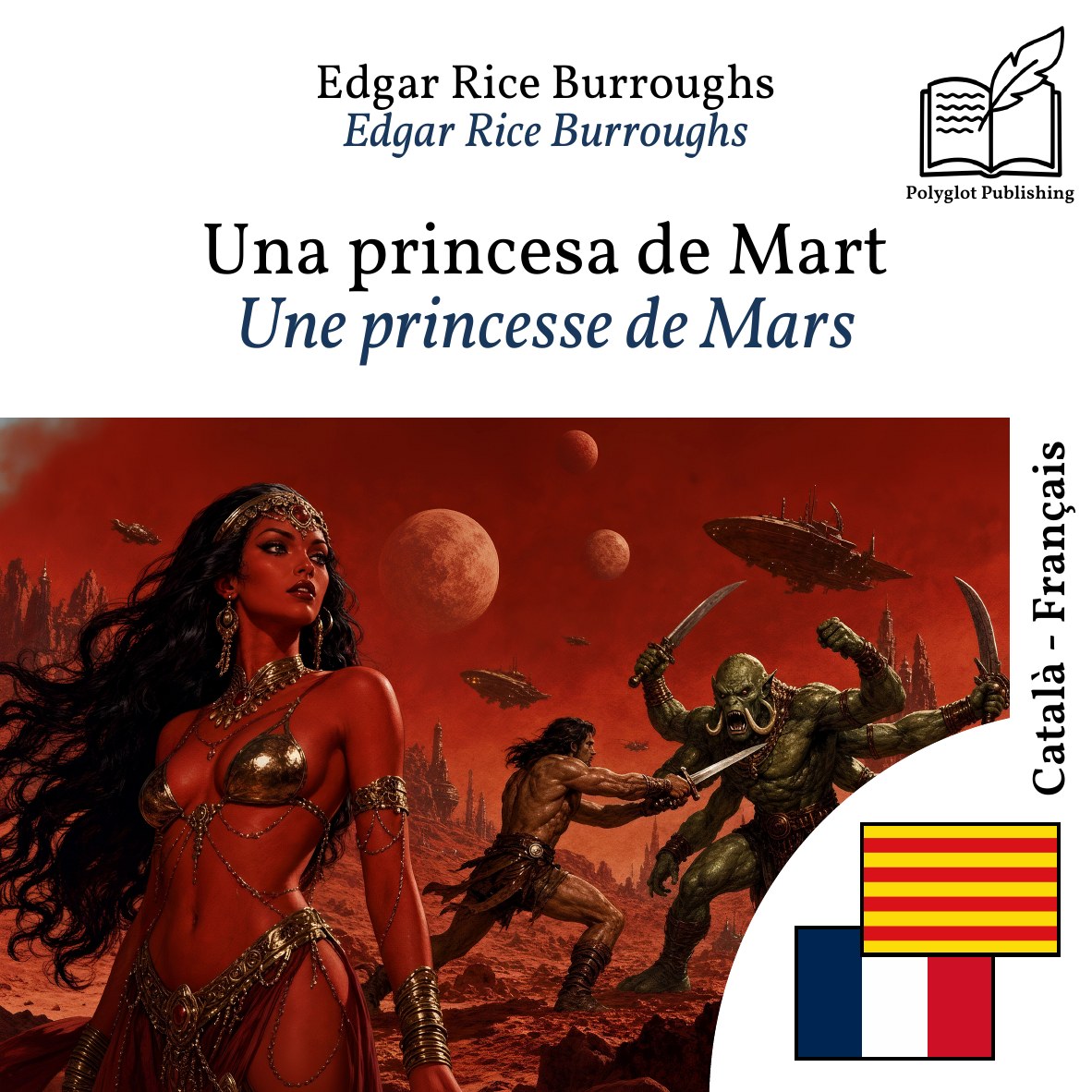 Une princesse de Mars