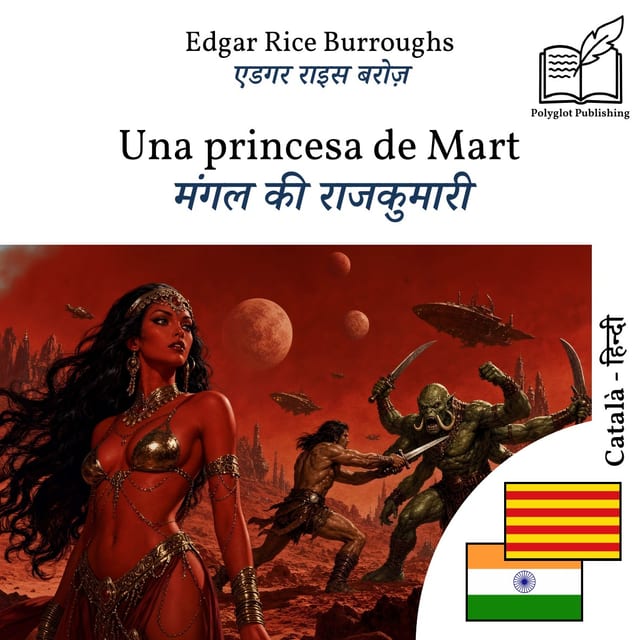मंगल की राजकुमारी