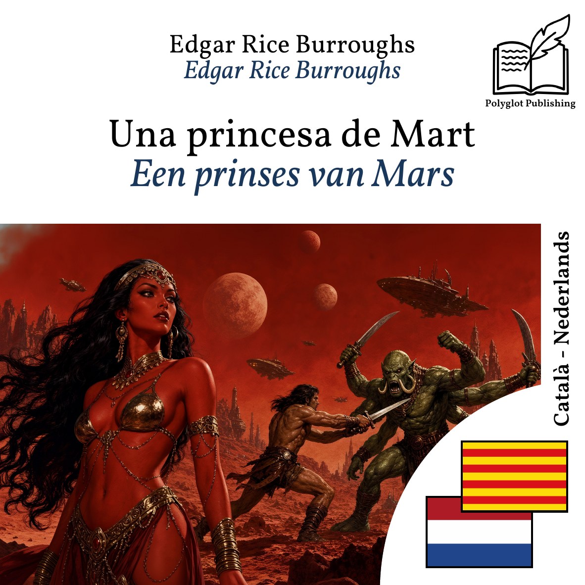 Een prinses van Mars
