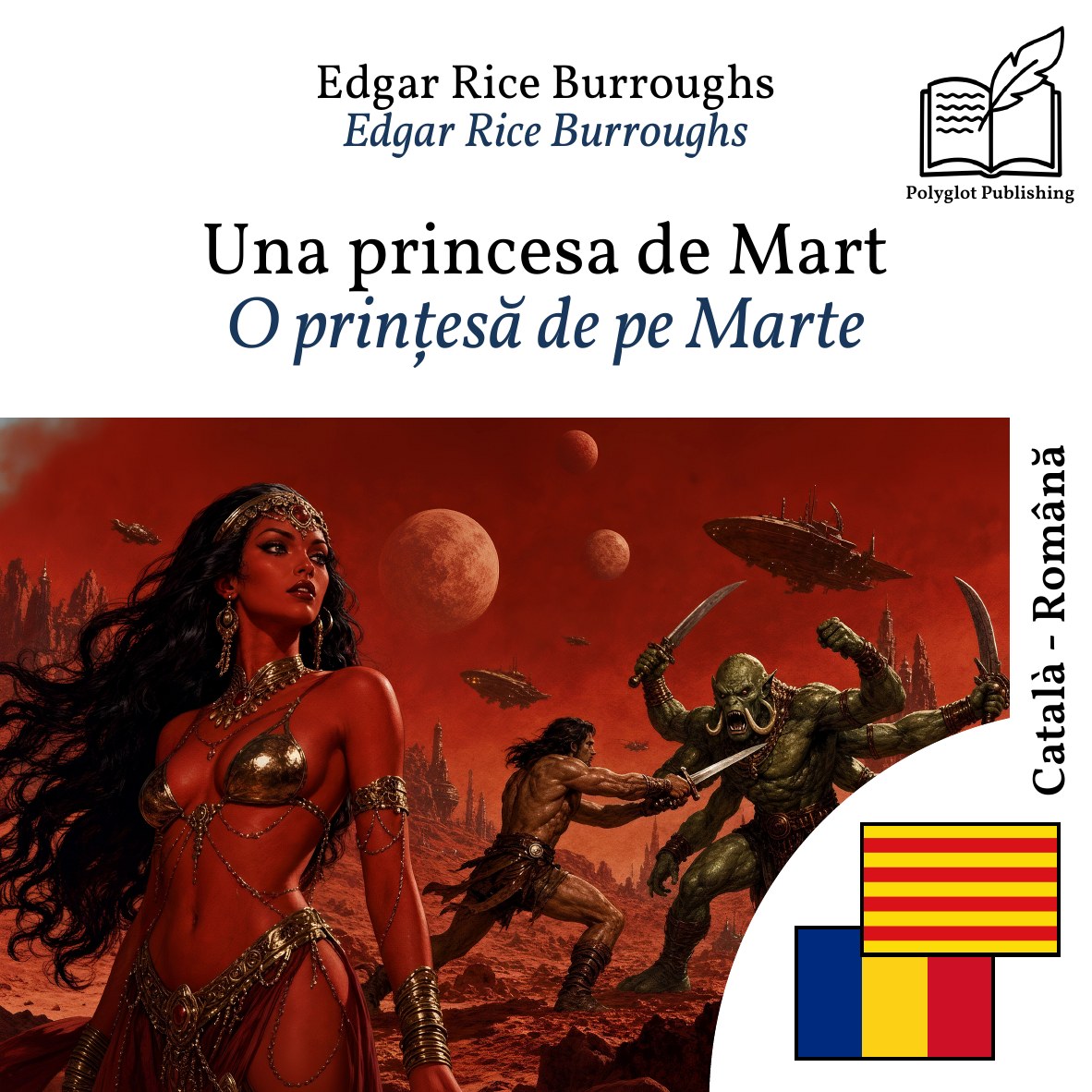 O prințesă de pe Marte