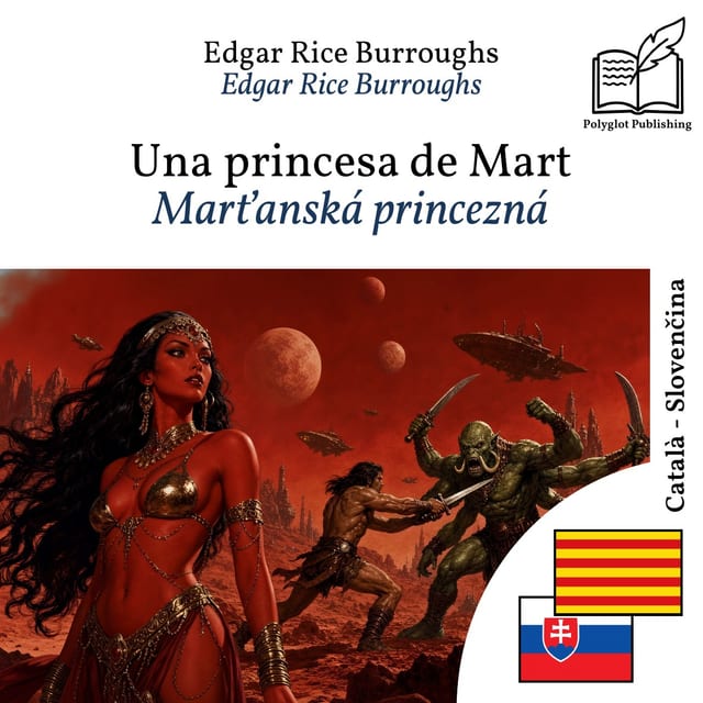 Marťanská princezná