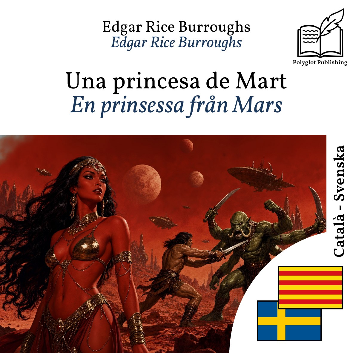 En prinsessa från Mars