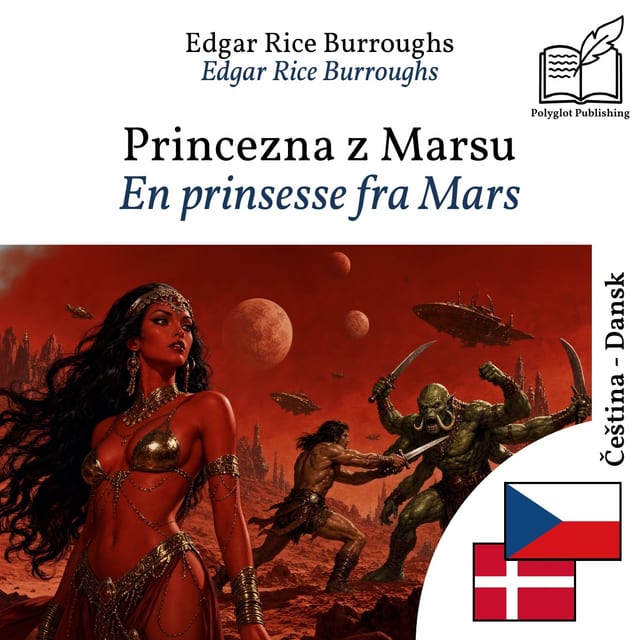 En prinsesse fra Mars
