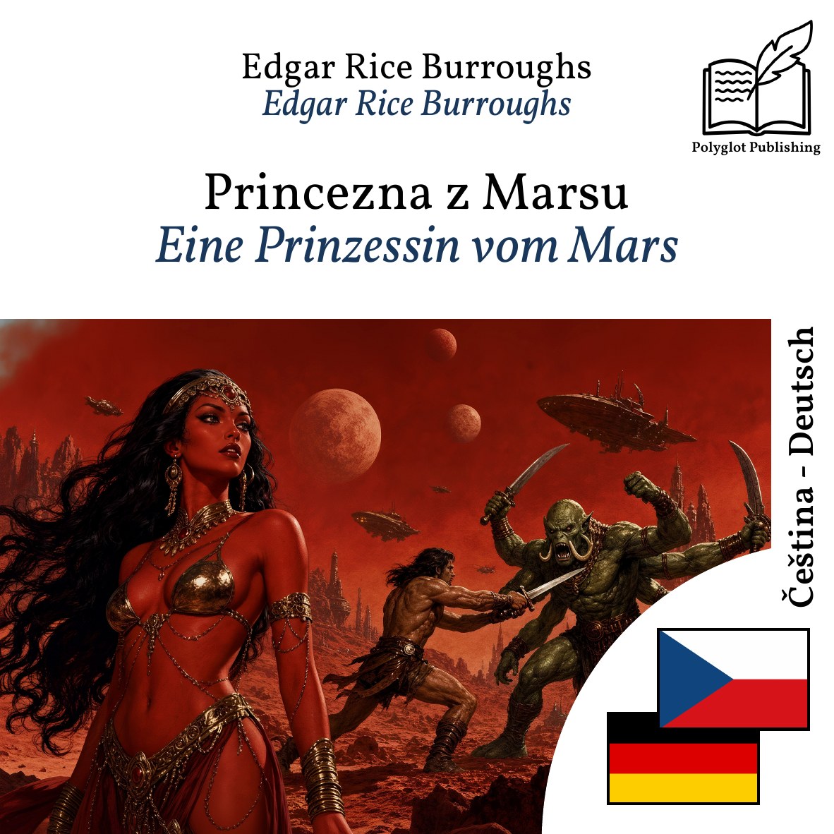 Eine Prinzessin vom Mars