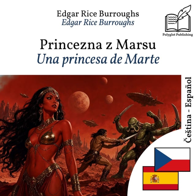 Una princesa de Marte