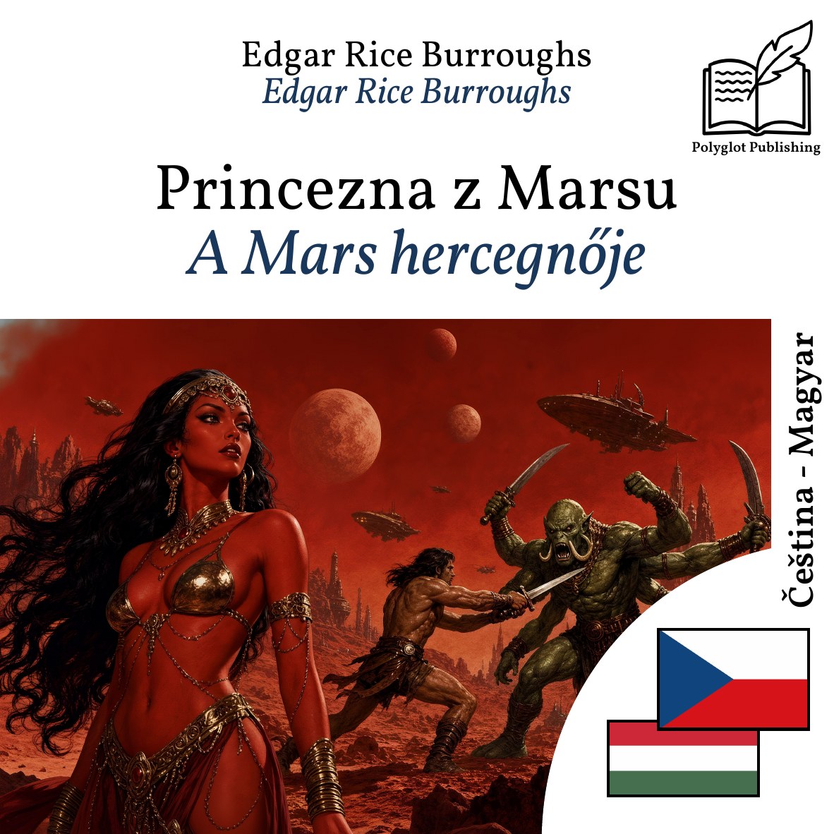 A Mars hercegnője