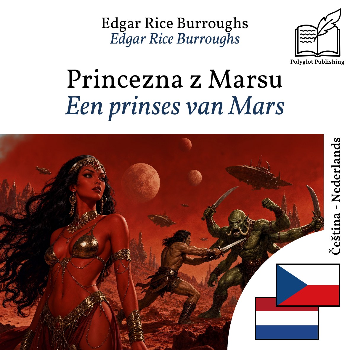 Een prinses van Mars