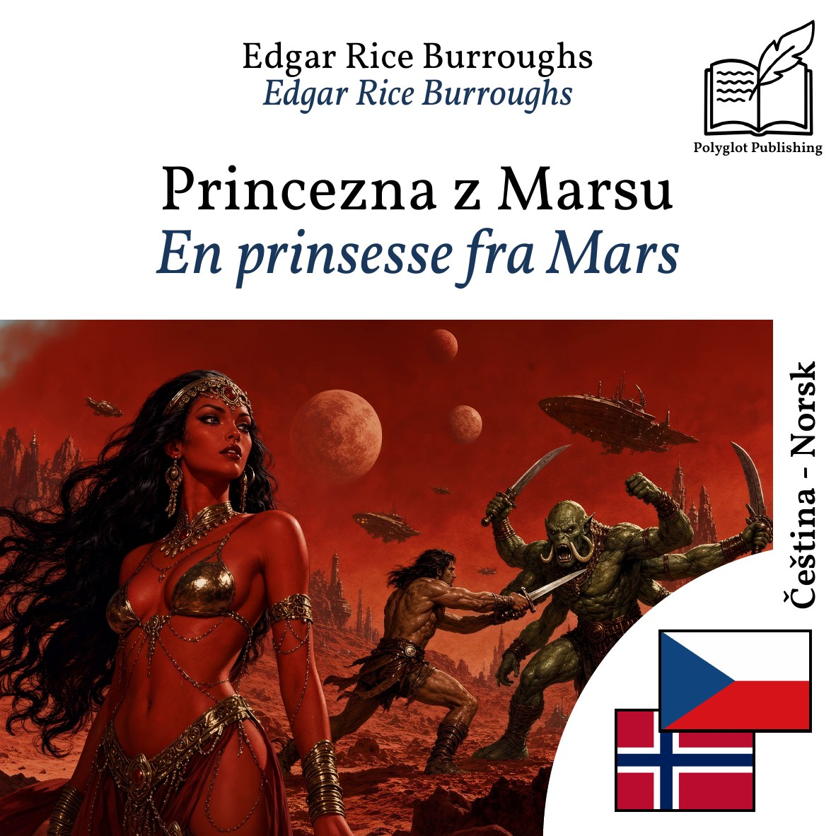 En prinsesse fra Mars