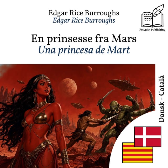 Una princesa de Mart
