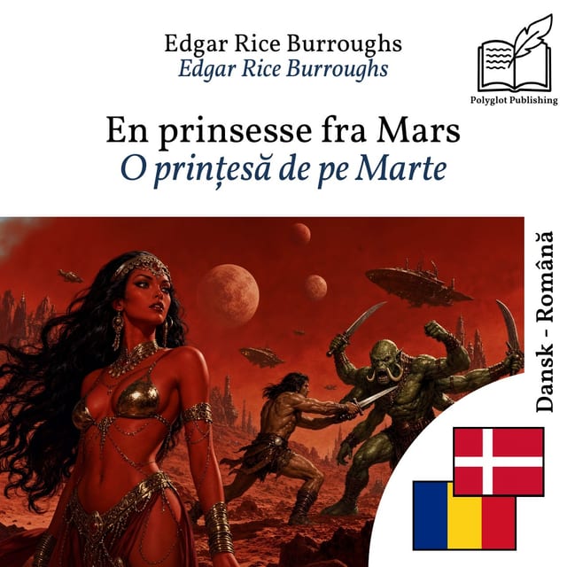 O prințesă de pe Marte