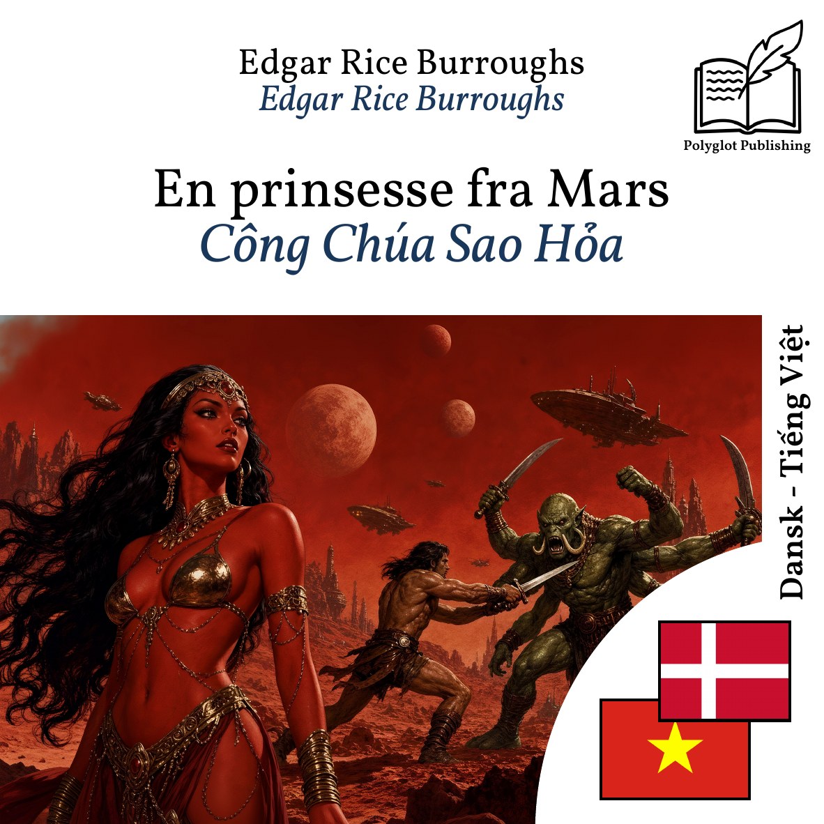 Công Chúa Sao Hỏa