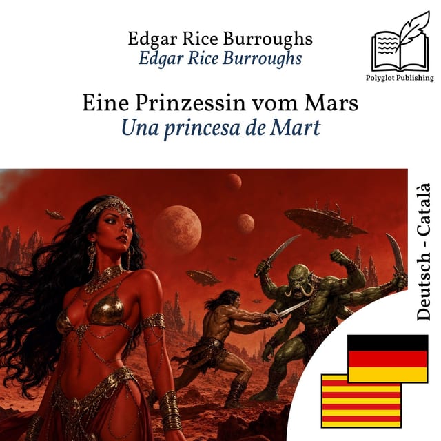 Una princesa de Mart
