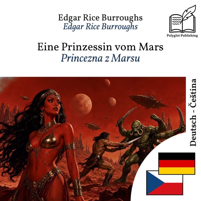 Princezna z Marsu