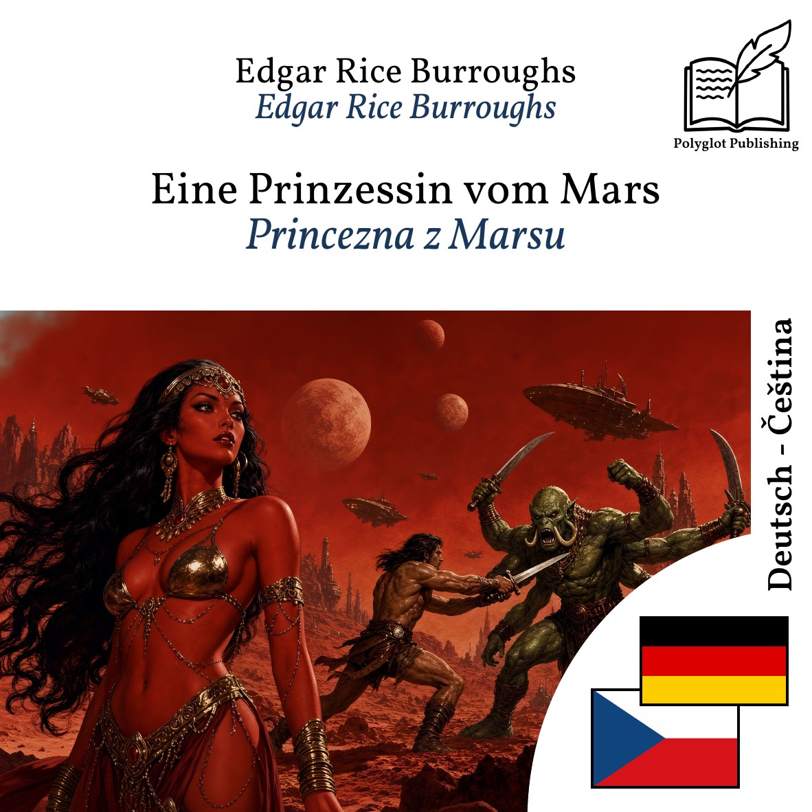 Princezna z Marsu