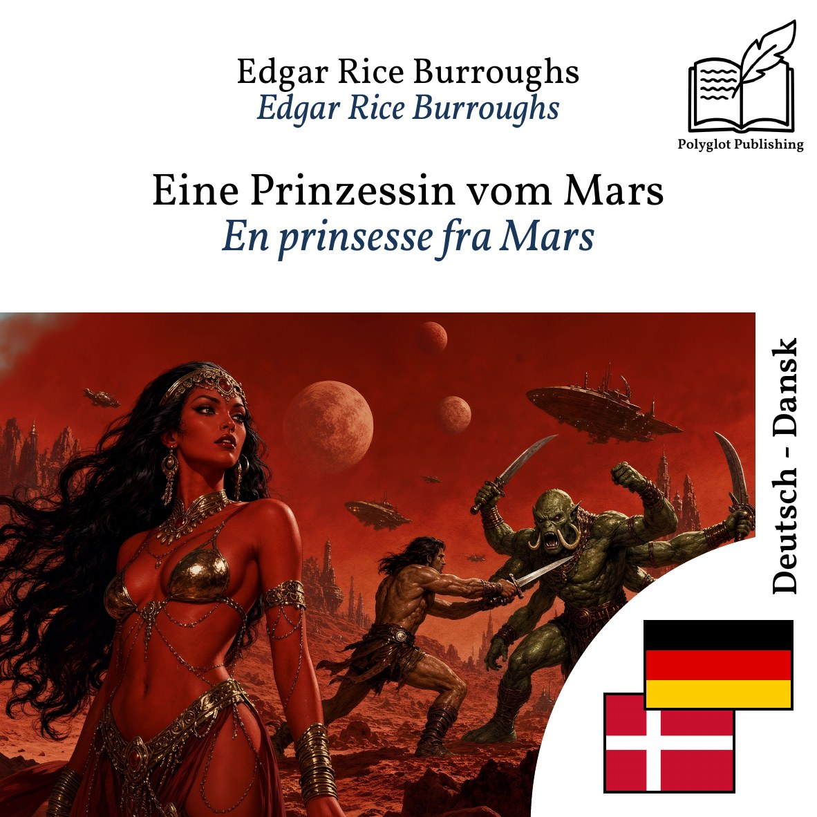 En prinsesse fra Mars