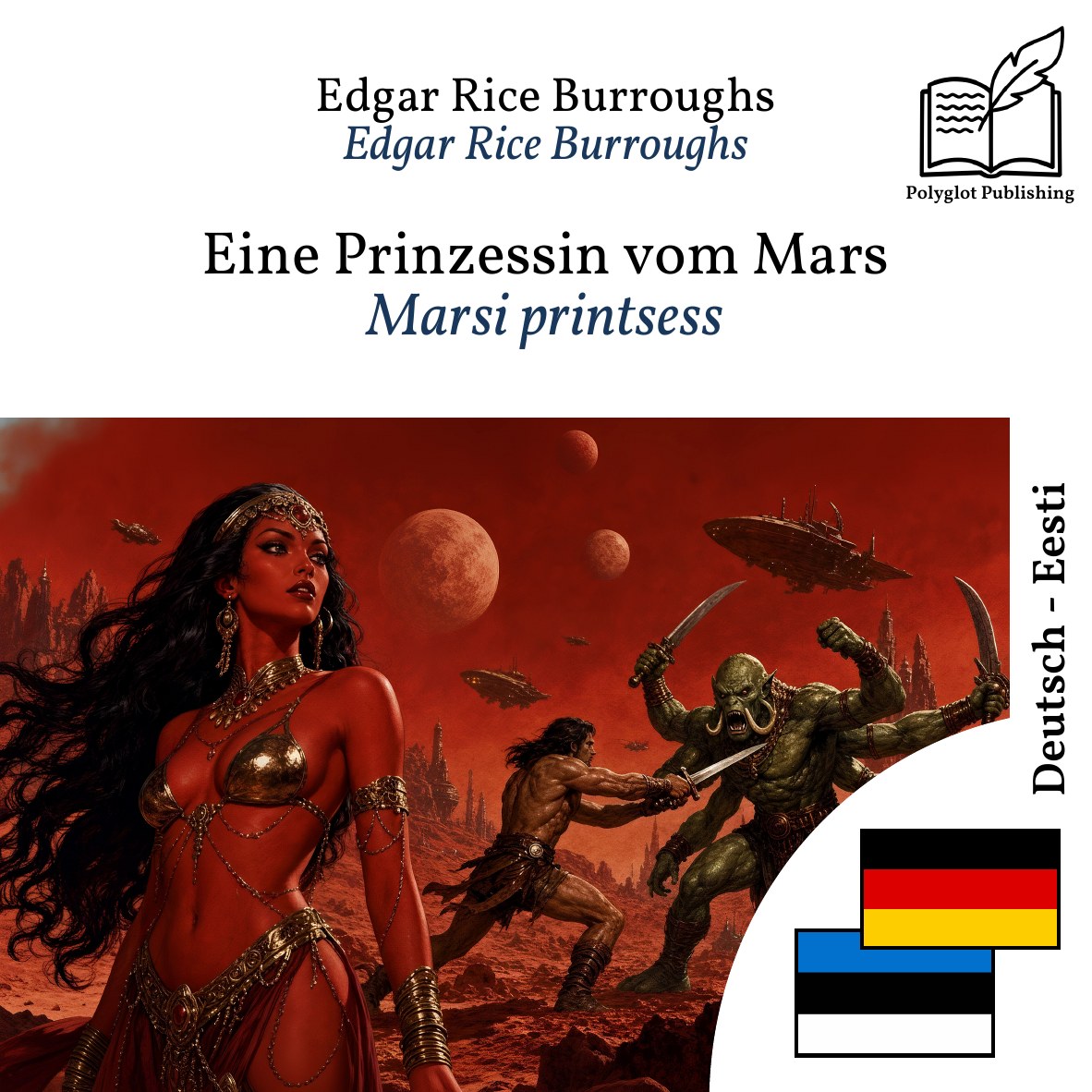 Marsi printsess
