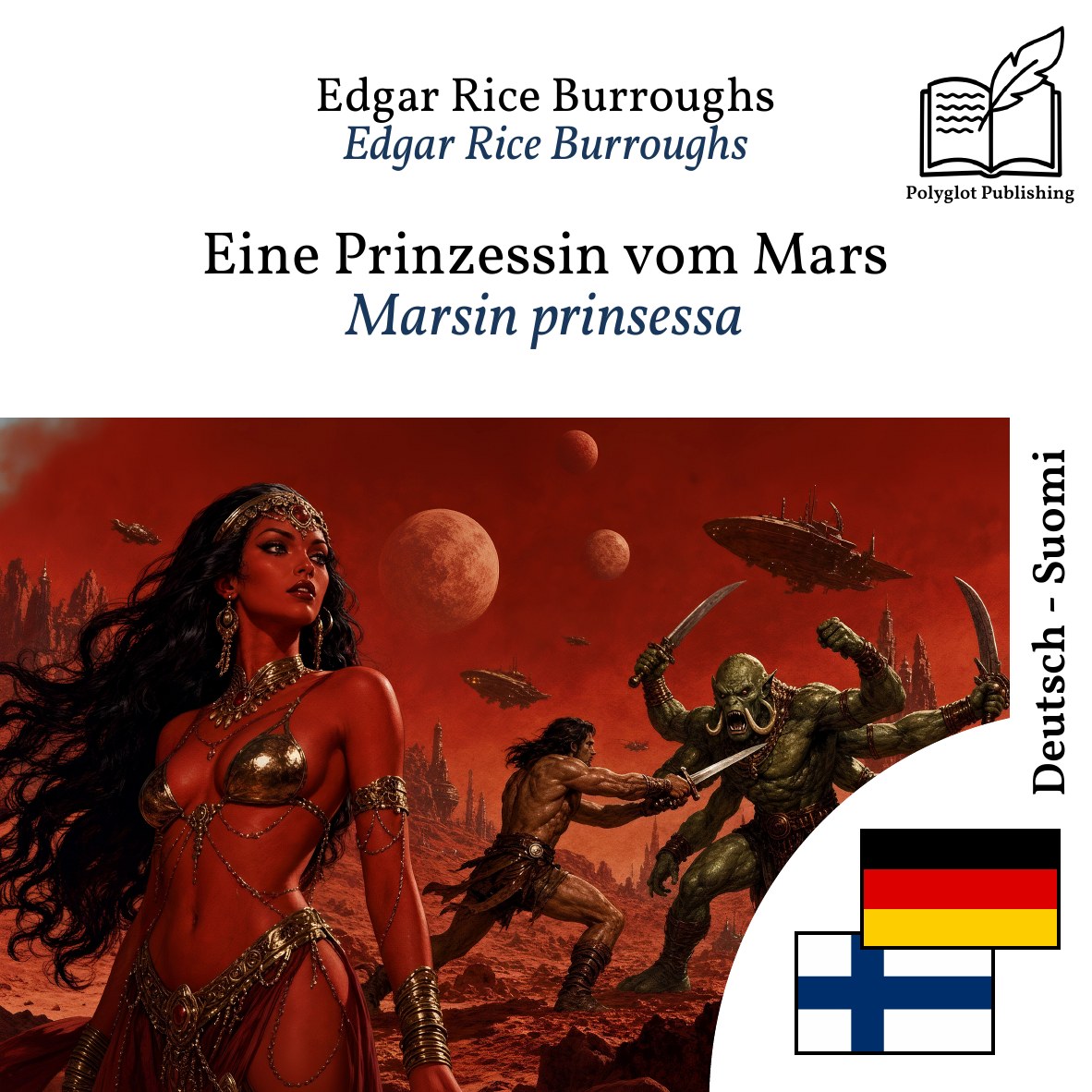 Marsin prinsessa