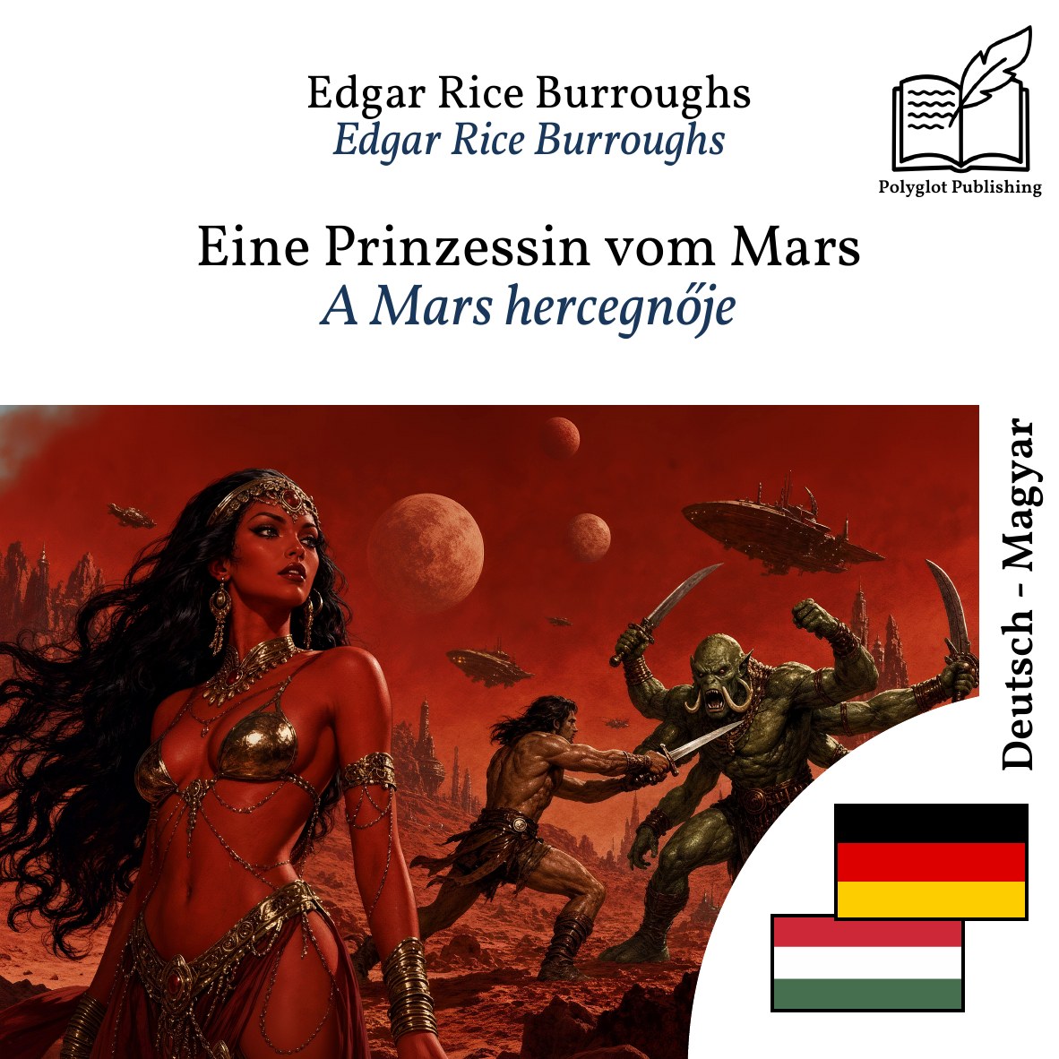 A Mars hercegnője