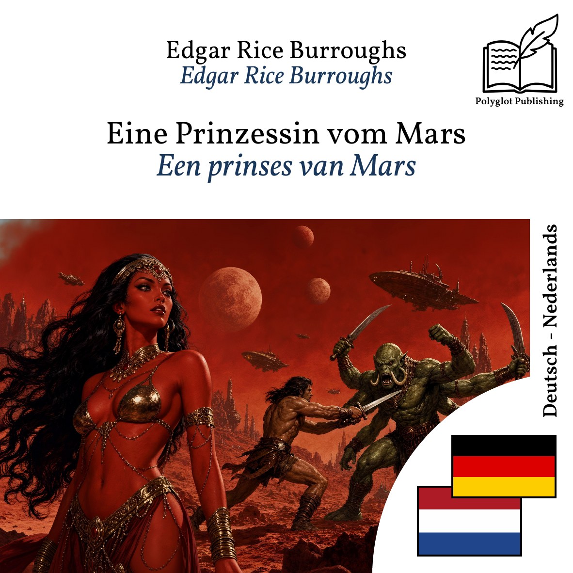 Een prinses van Mars