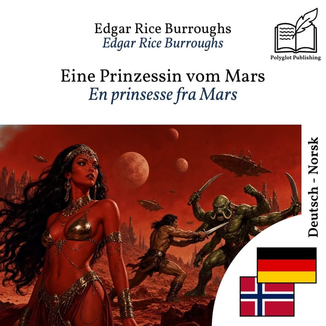 En prinsesse fra Mars